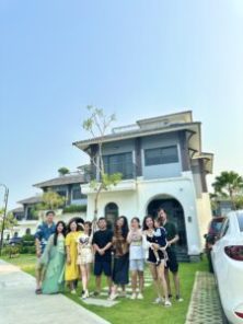 Thuê Villa sonasea Vân Đồn uy tín