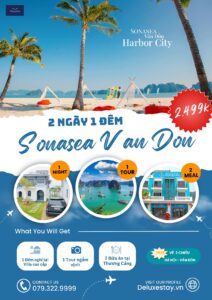Tour Vân Đồn hấp dẫn
