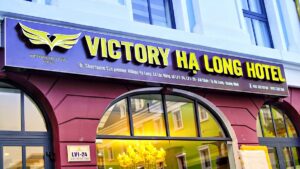 Khách sạn 3 sao Victory Hạ Long