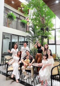 Villa nghỉ dưỡng Indochine Hạ Long